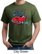 Ford Mustang Mens Shirt Chairman of the Ford Organic Tee T-Shirt