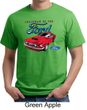 Ford Mustang Mens Shirt Chairman of the Ford Organic Tee T-Shirt