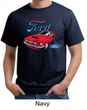 Ford Mustang Mens Shirt Chairman of the Ford Organic Tee T-Shirt