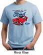 Ford Mustang Mens Shirt Chairman of the Ford Organic Tee T-Shirt
