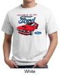 Ford Mustang Mens Shirt Chairman of the Ford Organic Tee T-Shirt