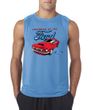 Ford Mustang Mens Shirt Chairman of the Ford Sleeveless Tee T-Shirt