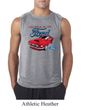 Ford Mustang Mens Shirt Chairman of the Ford Sleeveless Tee T-Shirt