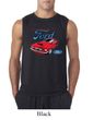 Ford Mustang Mens Shirt Chairman of the Ford Sleeveless Tee T-Shirt