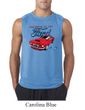 Ford Mustang Mens Shirt Chairman of the Ford Sleeveless Tee T-Shirt