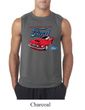 Ford Mustang Mens Shirt Chairman of the Ford Sleeveless Tee T-Shirt