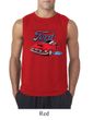 Ford Mustang Mens Shirt Chairman of the Ford Sleeveless Tee T-Shirt