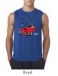 Ford Mustang Mens Shirt Chairman of the Ford Sleeveless Tee T-Shirt