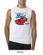 Ford Mustang Mens Shirt Chairman of the Ford Sleeveless Tee T-Shirt