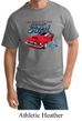Ford Mustang Mens Shirt Chairman of the Ford Tall Tee T-Shirt