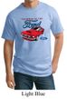 Ford Mustang Mens Shirt Chairman of the Ford Tall Tee T-Shirt