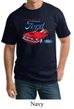 Ford Mustang Mens Shirt Chairman of the Ford Tall Tee T-Shirt