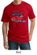 Ford Mustang Mens Shirt Chairman of the Ford Tall Tee T-Shirt