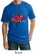 Ford Mustang Mens Shirt Chairman of the Ford Tall Tee T-Shirt