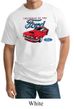 Ford Mustang Mens Shirt Chairman of the Ford Tall Tee T-Shirt