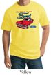 Ford Mustang Mens Shirt Chairman of the Ford Tall Tee T-Shirt