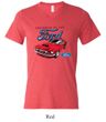 Ford Mustang Mens Shirt Chairman of the Ford Tri Blend V-neck Tee