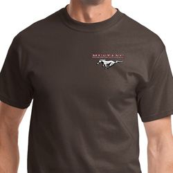 Ford Mustang Pocket Print Shirts