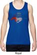 Ford Mustang Red White and Blue Dry Wicking Tank Top
