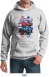 Ford Mustang Shelby Hoodie High Performance Hoody