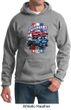 Ford Mustang Shelby Hoodie High Performance Hoody