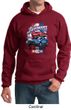 Ford Mustang Shelby Hoodie High Performance Hoody