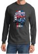 Ford Mustang Shelby Shirt High Performance Long Sleeve Shirt