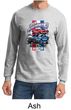 Ford Mustang Shelby Shirt High Performance Long Sleeve Shirt
