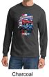 Ford Mustang Shelby Shirt High Performance Long Sleeve Shirt