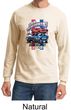 Ford Mustang Shelby Shirt High Performance Long Sleeve Shirt