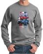 Ford Mustang Shelby Sweatshirt High Performance Sweatshirt
