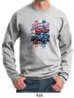 Ford Mustang Shelby Sweatshirt High Performance Sweatshirt