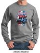 Ford Mustang Shelby Sweatshirt High Performance Sweatshirt