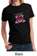 Ford Mustang Shirt Girls Run Wild Ladies Tee T-Shirt