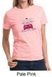 Ford Mustang Shirt Girls Run Wild Ladies Tee T-Shirt