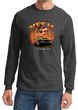 Ford Mustang Shirt Street Metal 69 Runnin Wild Long Sleeve Shirt