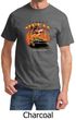 Ford Mustang Shirt Street Metal 69 Runnin Wild Tee T-shirt
