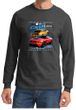 Ford Mustang Shirt The Legend Lives Long Sleeve Shirt