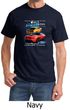 Ford Mustang Shirt The Legend Lives Tee T-shirt