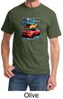 Ford Mustang Shirt The Legend Lives Tee T-shirt