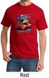 Ford Mustang Shirt The Legend Lives Tee T-shirt