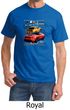 Ford Mustang Shirt The Legend Lives Tee T-shirt