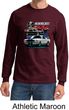 Ford Mustang Shirt Various Shelby Long Sleeve Shirt
