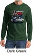 Ford Mustang Shirt Various Shelby Long Sleeve Shirt