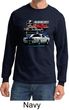 Ford Mustang Shirt Various Shelby Long Sleeve Shirt