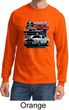 Ford Mustang Shirt Various Shelby Long Sleeve Shirt