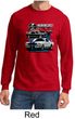 Ford Mustang Shirt Various Shelby Long Sleeve Shirt