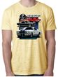 Ford Mustang Shirt Various Shelby Mens Burnout Tee T-Shirt