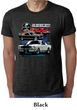 Ford Mustang Shirt Various Shelby Mens Burnout Tee T-Shirt