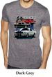 Ford Mustang Shirt Various Shelby Mens Burnout Tee T-Shirt